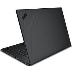 Laptop Lenovo ThinkPad P1 G5 Intel Core i7-12700H 16GB DDR4/512GB SSD W11P (Black) Thumb
