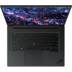 Laptop Lenovo ThinkPad P1 Gen 6 Intel Core i7-13700H 32GB DDR4/1TB SSD W11P (Black) Thumb