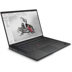 Laptop Lenovo ThinkPad P1 Gen 6 Intel Core i7-13700H 32GB DDR4/1TB SSD W11P (Black) Thumb
