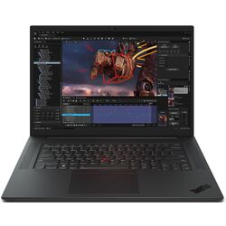 Laptop Lenovo ThinkPad P1 Gen 6 Intel Core i7-13700H 32GB DDR4/1TB SSD W11P (Black)