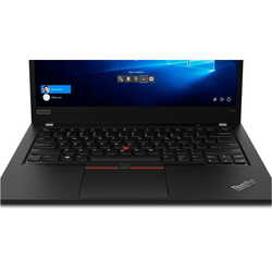 Laptop Lenovo ThinkPad P14s AMD Ryzen 7 Pro 5850U 16GB DDR4/512GB SSD (Black) Thumb