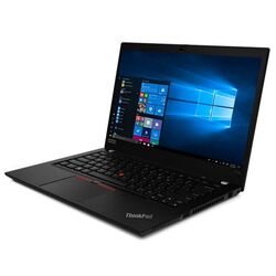 Laptop Lenovo ThinkPad P14s AMD Ryzen 7 Pro 5850U 16GB DDR4/512GB SSD (Black) Thumb