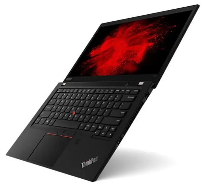 Laptop Lenovo ThinkPad P14s AMD Ryzen 7 Pro 5850U 16GB DDR4/512GB SSD (Black)