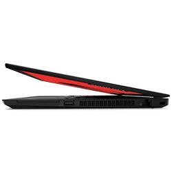 Laptop Lenovo ThinkPad P14s AMD Ryzen 7 Pro 5850U 16GB DDR4/512GB SSD (Black) Thumb