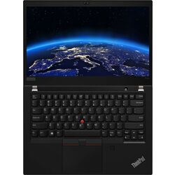Laptop Lenovo ThinkPad P14s G2 AMD Ryzen 7 Pro 5850U 16GB DDR4/512GB SSD W10Pro LTE (Black) Thumb