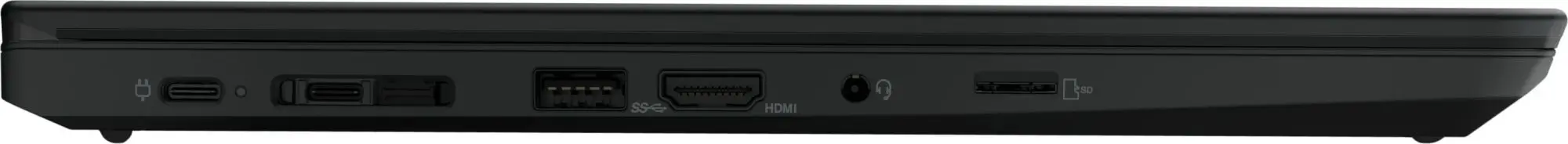 Laptop Lenovo ThinkPad P14s G2 AMD Ryzen 7 Pro 5850U 16GB DDR4/512GB SSD W10Pro LTE (Black)