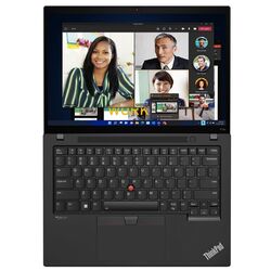 Laptop Lenovo ThinkPad P14s Intel Core i7-1260P 16GB DDR4/512GB SSD (Black) Thumb