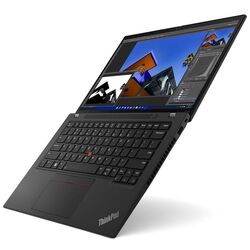 Laptop Lenovo ThinkPad P14s Intel Core i7-1260P 16GB DDR4/512GB SSD (Black) Thumb