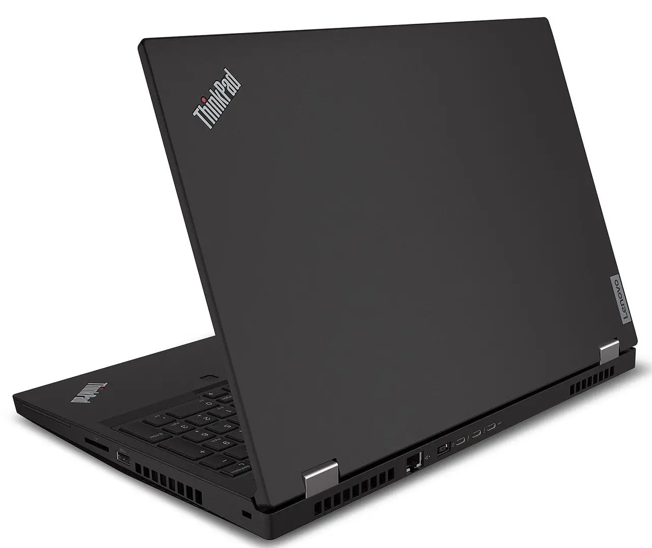 Laptop Lenovo ThinkPad P15 Gen 2 Intel Core i9-11950H 32GB DDR4/1TB SSD W10P (Black)