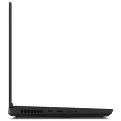 Laptop Lenovo ThinkPad P15 Gen 2 Intel Core i9-11950H 32GB DDR4/1TB SSD W10P (Black) Thumb