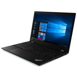 Ноутбук Lenovo ThinkPad P15s Gen 2 Intel Core i7-1185G7 16GB DDR4/512GB SSD W10Pro (Black) Thumb