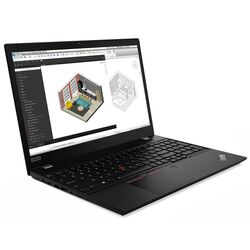 Ноутбук Lenovo ThinkPad P15s Gen 2 Intel Core i7-1185G7 16GB DDR4/512GB SSD W10Pro (Black) Thumb