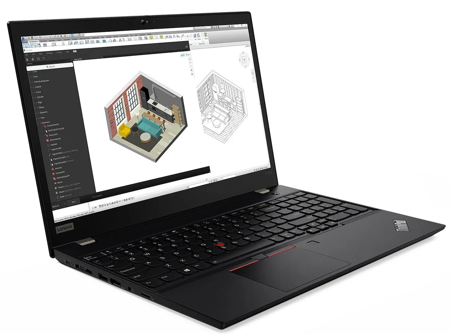 Ноутбук Lenovo ThinkPad P15s Gen 2 Intel Core i7-1185G7 16GB DDR4/512GB SSD W10Pro (Black)