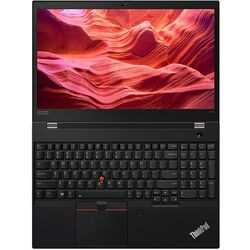 Ноутбук Lenovo ThinkPad P15s Gen 2 Intel Core i7-1185G7 16GB DDR4/512GB SSD W10Pro (Black) Thumb