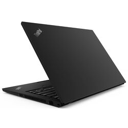 Ноутбук Lenovo ThinkPad P15s Gen 2 Intel Core i7-1185G7 16GB DDR4/512GB SSD W10Pro (Black) Thumb