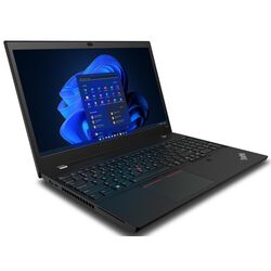 Laptop Lenovo ThinkPad P15v G3 AMD Ryzen 5 Pro 6650H 16GB DDR4/512GB SSD W11P (Black) Thumb