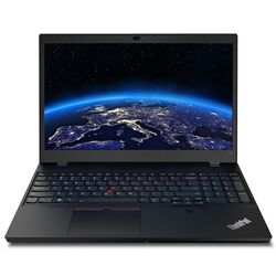 Laptop Lenovo ThinkPad P15v G3 AMD Ryzen 5 Pro 6650H 16GB DDR4/512GB SSD W11P (Black)
