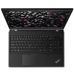 Laptop Lenovo ThinkPad P15v G3 AMD Ryzen 5 Pro 6650H 16GB DDR4/512GB SSD W11P (Black) Thumb