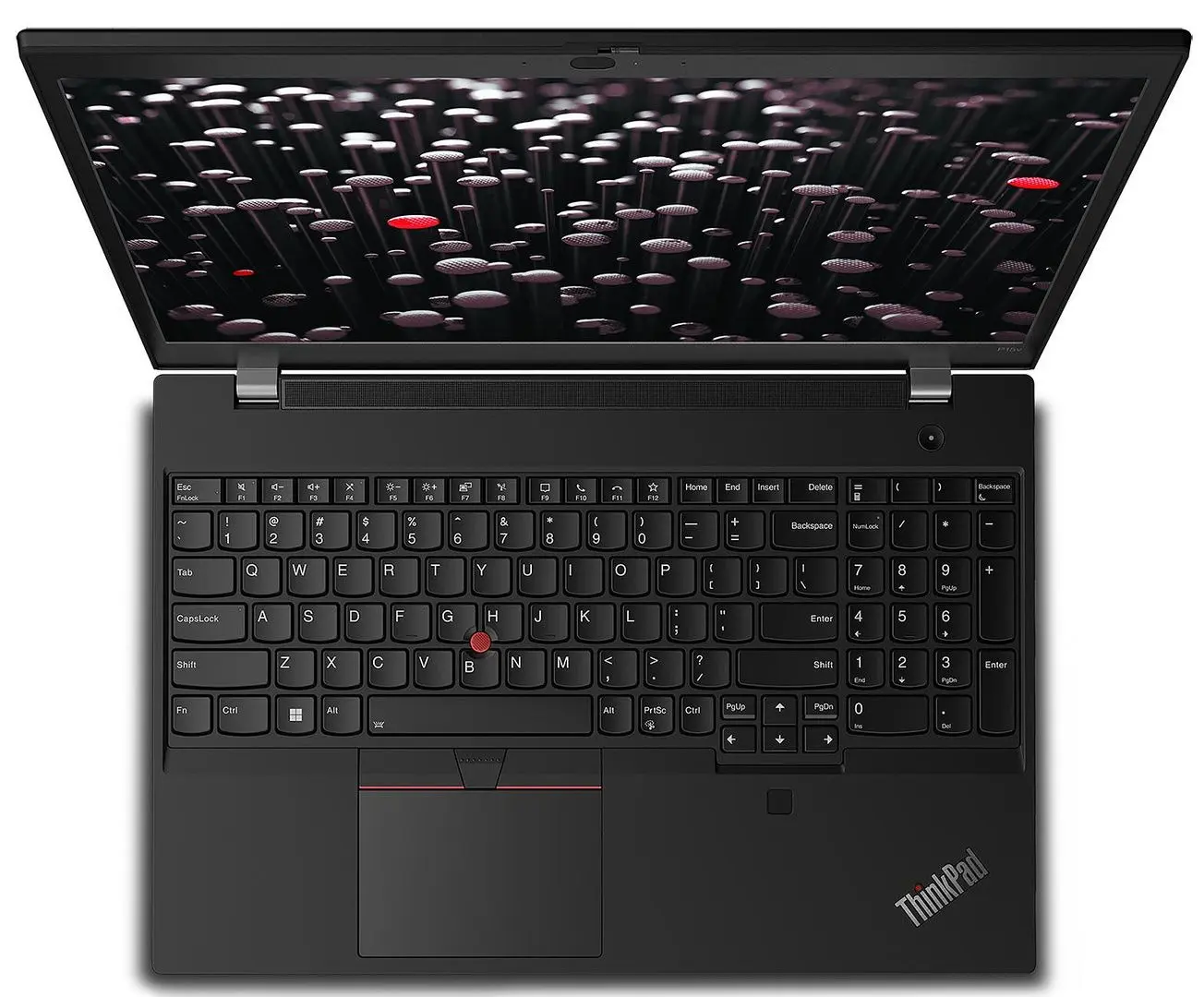 Laptop Lenovo ThinkPad P15v G3 AMD Ryzen 5 Pro 6650H 16GB DDR4/512GB SSD W11P (Black)