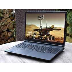 Laptop Lenovo ThinkPad P16 Gen 1 Intel Core i7-12850HX 32GB DDR4/1TB SSD W11Pro (Storm Grey)