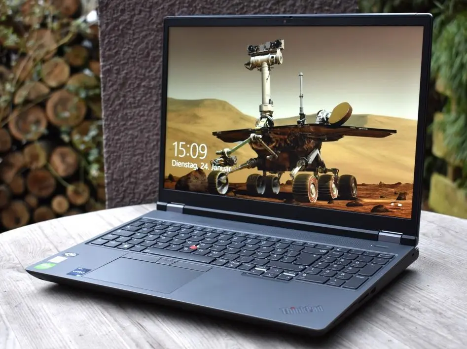 Laptop Lenovo ThinkPad P16 Gen 1 Intel Core i7-12850HX 32GB DDR4/1TB SSD W11Pro (Storm Grey)