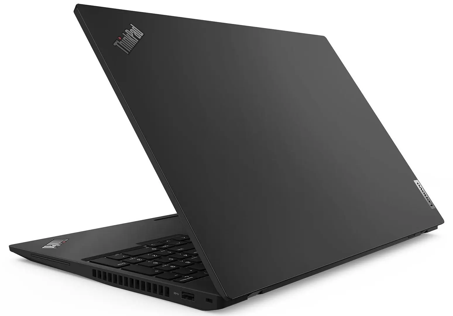 Laptop Lenovo ThinkPad P16s AMD Ryzen 5 Pro 6650U 16GB DDR5/512GB SSD W11P (Black)