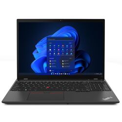 Laptop Lenovo ThinkPad P16s AMD Ryzen 7 Pro 6850U 16GB DDR5/512GB SSD W11P (Black)