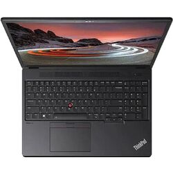Ноутбук Lenovo ThinkPad P16V G2 21KX001URI Intel Core Ultra 9 185H 2x32GB DDR5/2TB SSD (Black) Thumb