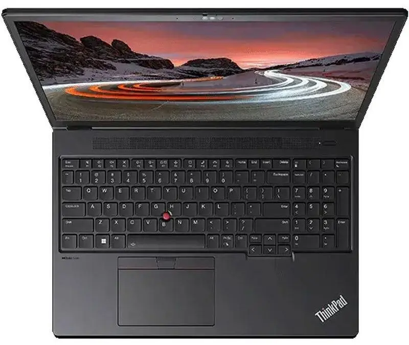 Ноутбук Lenovo ThinkPad P16V G2 21KX001URI Intel Core Ultra 9 185H 2x32GB DDR5/2TB SSD (Black)
