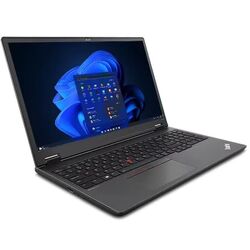 Ноутбук Lenovo ThinkPad P16V G2 21KX001URI Intel Core Ultra 9 185H 2x32GB DDR5/2TB SSD (Black) Thumb
