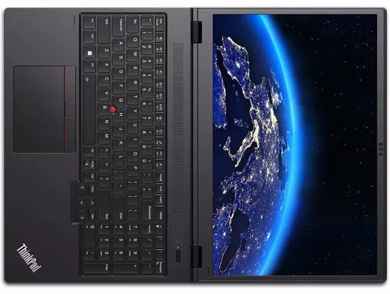 Ноутбук Lenovo ThinkPad P16V G2 21KX001URI Intel Core Ultra 9 185H 2x32GB DDR5/2TB SSD (Black)