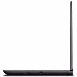 Ноутбук Lenovo ThinkPad P16V G2 21KX001URI Intel Core Ultra 9 185H 2x32GB DDR5/2TB SSD (Black) Thumb