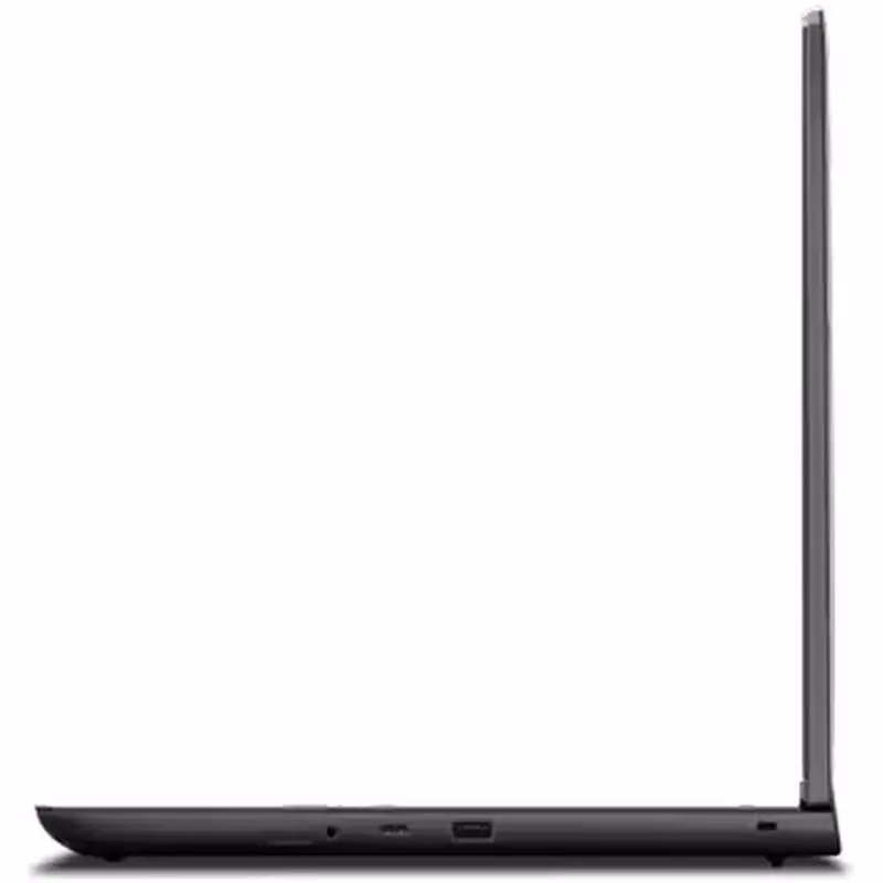 Ноутбук Lenovo ThinkPad P16V G2 21KX001URI Intel Core Ultra 9 185H 2x32GB DDR5/2TB SSD (Black)