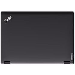 Ноутбук Lenovo ThinkPad P16V G2 21KX001URI Intel Core Ultra 9 185H 2x32GB DDR5/2TB SSD (Black) Thumb