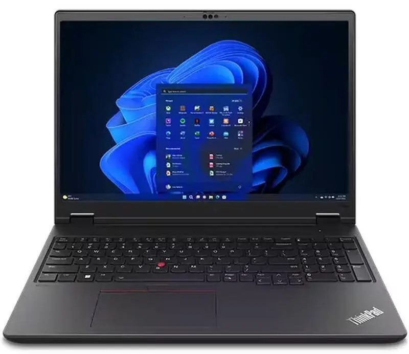 Ноутбук Lenovo ThinkPad P16V G2 21KX001URI Intel Core Ultra 9 185H 2x32GB DDR5/2TB SSD (Black)
