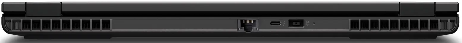 Laptop Lenovo ThinkPad P16v Gen2 Intel Ultra 7 155H 2x16GB DDR5/1TB SSD (Black)