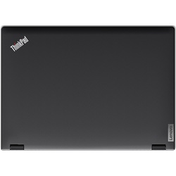Laptop Lenovo ThinkPad P16v Gen2 Intel Ultra 7 155H 2x16GB DDR5/1TB SSD (Black) Thumb