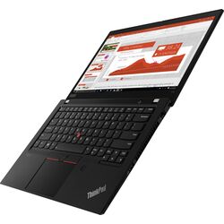 Laptop Lenovo ThinkPad T14 G2 AMD Ryzen 7 Pro 5850U 16GB DDR4/512GB SSD W10Pro (Black) Thumb