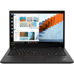 Laptop Lenovo ThinkPad T14 G2 AMD Ryzen 7 Pro 5850U 16GB DDR4/512GB SSD W10Pro (Black)