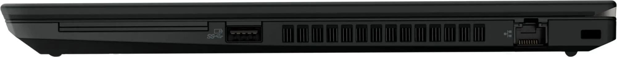 Laptop Lenovo ThinkPad T14 G2 AMD Ryzen 7 Pro 5850U 16GB DDR4/512GB SSD W10Pro (Black)