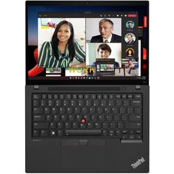 Laptop Lenovo ThinkPad T14 G3 21CGS3HE0C AMD Ryzen 7 Pro 6850U 16GB DDR5/512GB SSD W10Pro (Thunder Black) Thumb