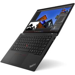 Laptop Lenovo ThinkPad T14 G3 21CGS3HE0C AMD Ryzen 7 Pro 6850U 16GB DDR5/512GB SSD W10Pro (Thunder Black) Thumb