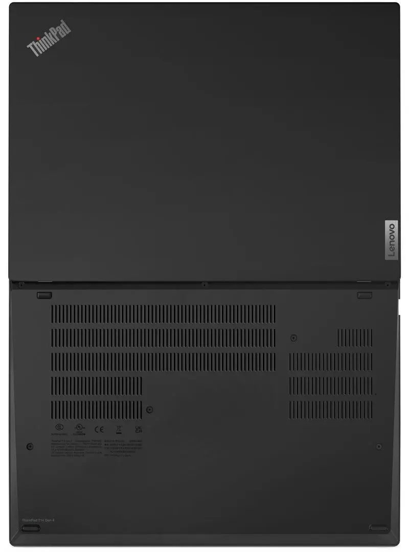 Laptop Lenovo ThinkPad T14 G3 21CGS3HE0C AMD Ryzen 7 Pro 6850U 16GB DDR5/512GB SSD W10Pro (Thunder Black)