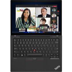Ноутбук Lenovo ThinkPad T14 G3 Intel Core i5-1240P 16GB DDR4/512GB SSD W11Pro (Thunder Black) Thumb