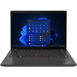 Ноутбук Lenovo ThinkPad T14 G3 Intel Core i5-1240P 16GB DDR4/512GB SSD W11Pro (Thunder Black)