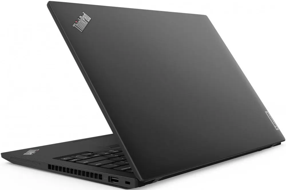 Ноутбук Lenovo ThinkPad T14 G3 Intel Core i5-1240P 16GB DDR4/512GB SSD W11Pro (Thunder Black) - 6