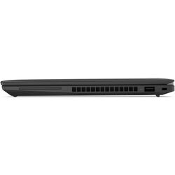Ноутбук Lenovo ThinkPad T14 G3 Intel Core i7-1260P 16GB DDR4/512GB SSD W11Pro (Thunder Black) Thumb