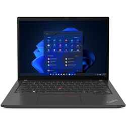 Laptop Lenovo ThinkPad T14 G3 Intel Core i7-1265U 16GB DDR4/512GB SSD W11Pro (Black)