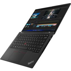 Ноутбук Lenovo ThinkPad T14 G3 Intel Core i7-1265U 16GB DDR4/512GB SSD W11Pro (Black) Thumb