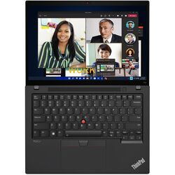 Ноутбук Lenovo ThinkPad T14 G3 Intel Core i7-1265U 16GB DDR4/512GB SSD W11Pro (Black) Thumb